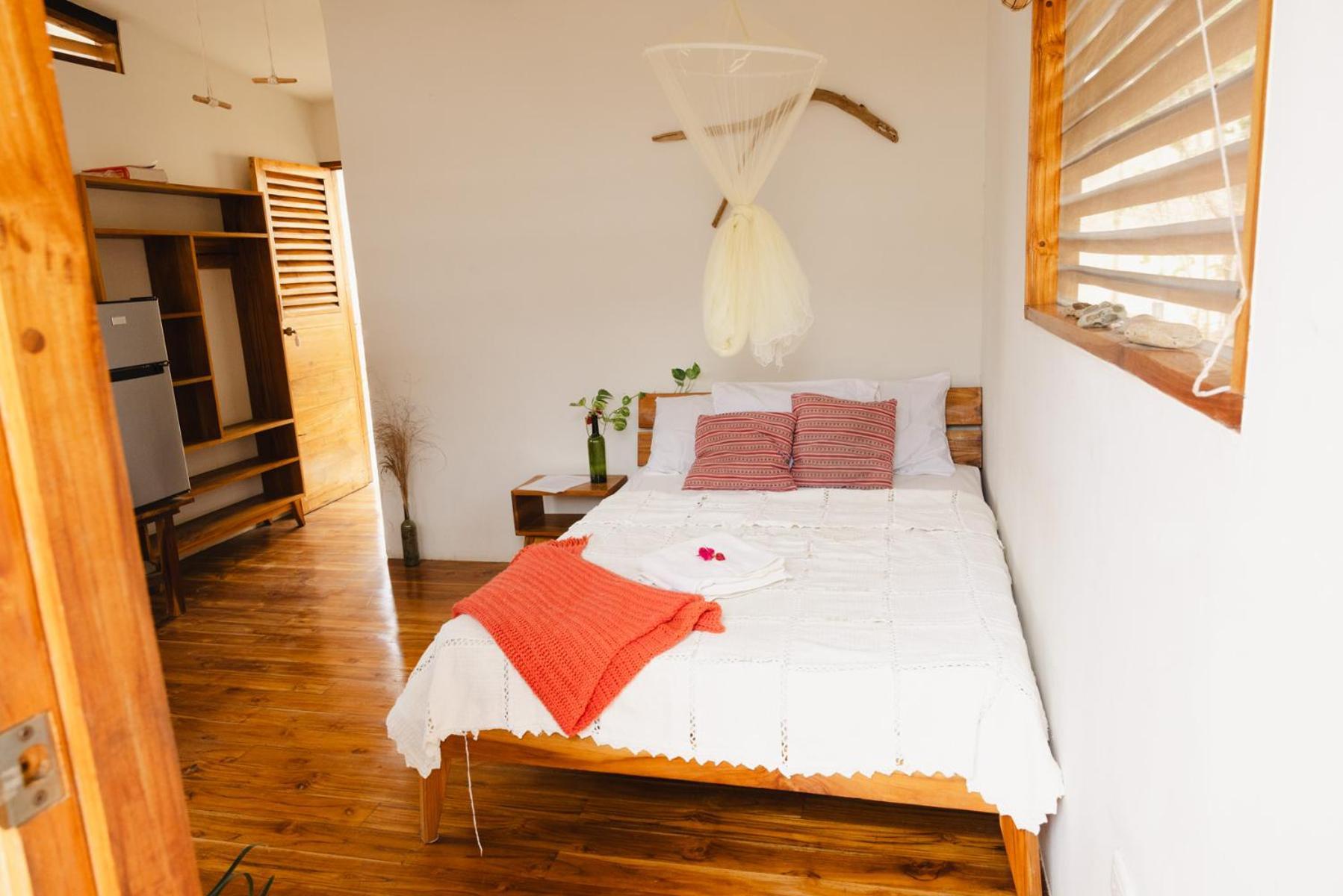 Nosotros Playa Maderas - Surf House & Casitas Villa Dış mekan fotoğraf