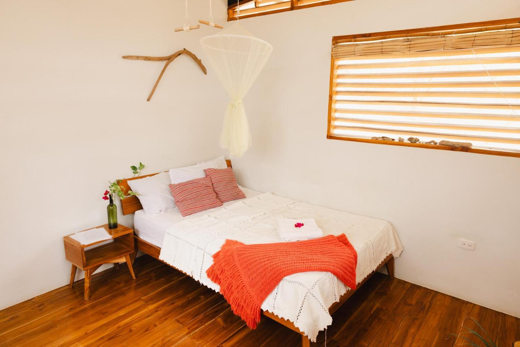 Nosotros Playa Maderas - Surf House & Casitas Villa Dış mekan fotoğraf